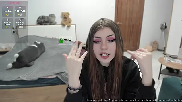 Brooooke online show from 02-05-26, 02:54