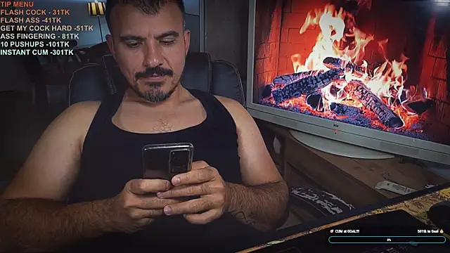 officeman7 online show from 11-21-25, 03:11