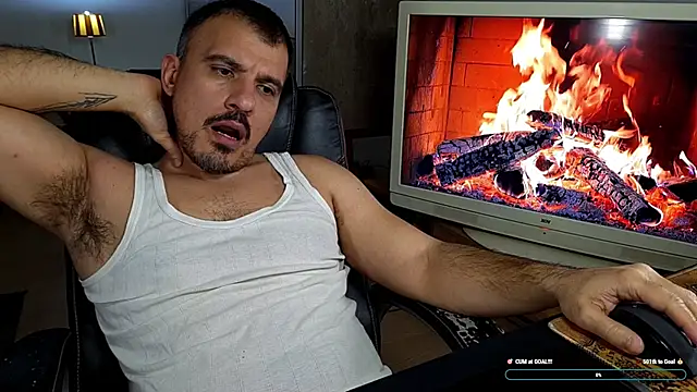 officeman7 online show from 02-19-26, 04:47