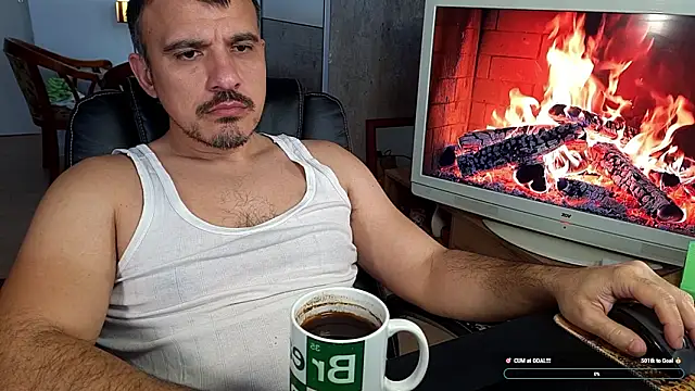 officeman7 online show from 03-10-26, 04:12