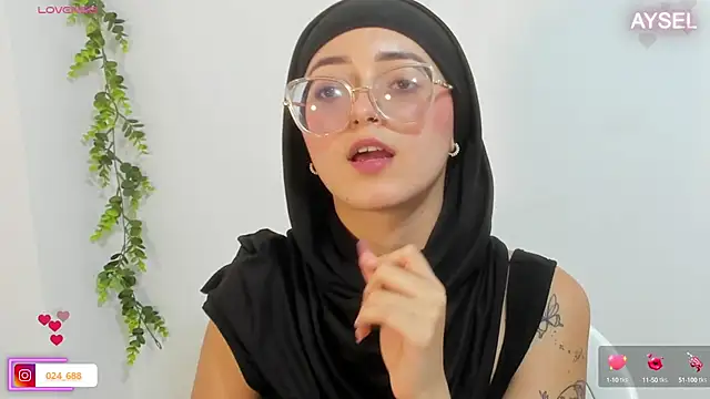 aysel elid online show from 02-05-25, 09:18