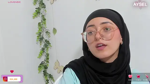 aysel elid online show from 03-10-25, 03:45