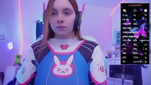  Yummy Girl  online show from 02-05-26, 10:42