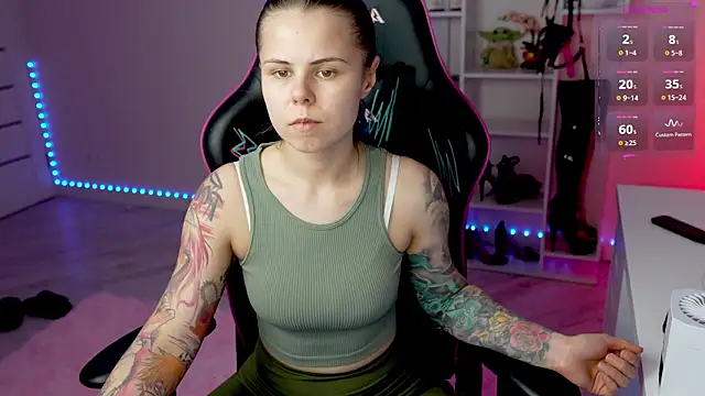 Latex Kitty online show from 01-31-26, 07:11