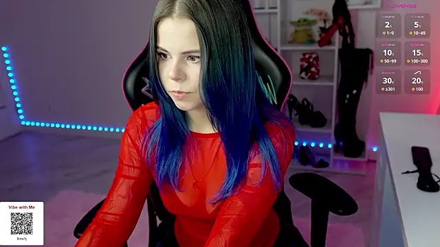 Latex Kitty online show from 02-27-26, 03:56