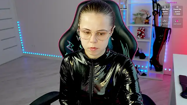 Latex Kitty online show from 06-03-26, 04:34
