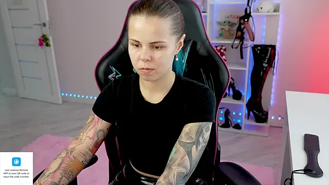 Latex Kitty online show from 06-29-26, 12:05