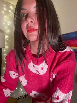 Snapshot of FoxyMx chatting on 01-04-25, 03:18 FoxyMx online show from 01-04-25, 03:18