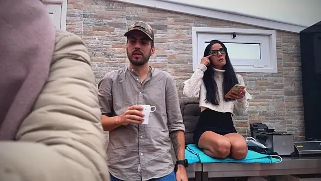 Snapshot of barfantasy chatting on 11-14-25, 09:30 barfantasy online show from 11-14-25, 09:30