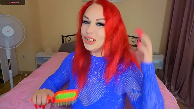 RedHeadBridget online show from 05-25-26, 04:40