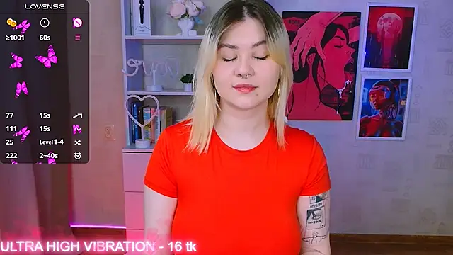 cutie mili online show from 02-02-25, 02:24