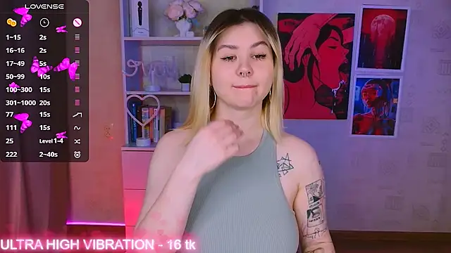 cutie mili online show from 02-11-25, 02:35