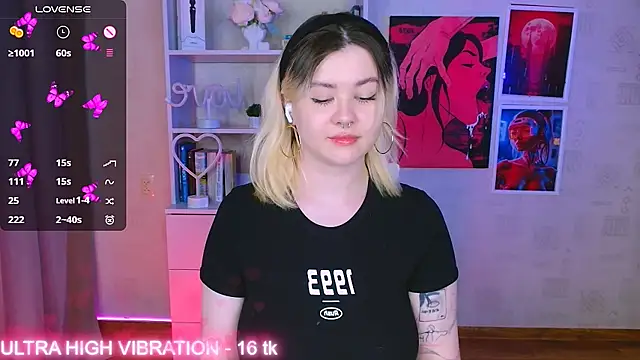 cutie mili online show from 02-24-25, 07:11