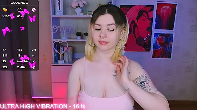 cutie mili online show from 02-25-25, 03:31