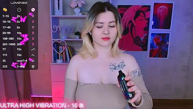 cutie mili online show from 02-27-25, 04:20