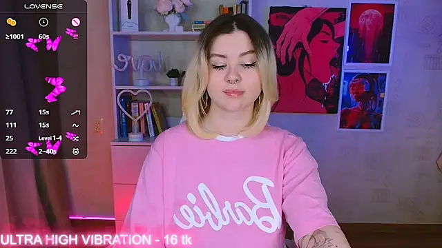 cutie mili online show from 03-05-25, 10:33