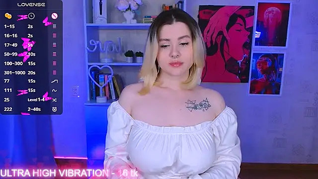 cutie mili online show from 03-09-25, 09:35