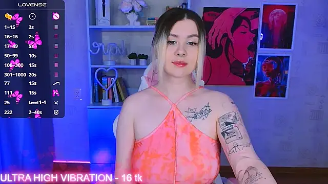 cutie mili online show from 03-12-25, 06:18