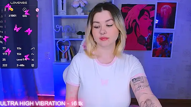 cutie mili online show from 03-15-25, 11:19