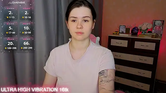 cutie mili online show from 11-27-25, 08:38