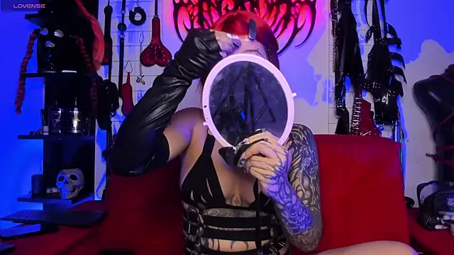 irregular fetish  online show from 11-15-25, 08:16