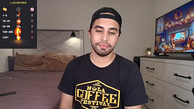 thonylewys online show from 10-19-25, 12:44