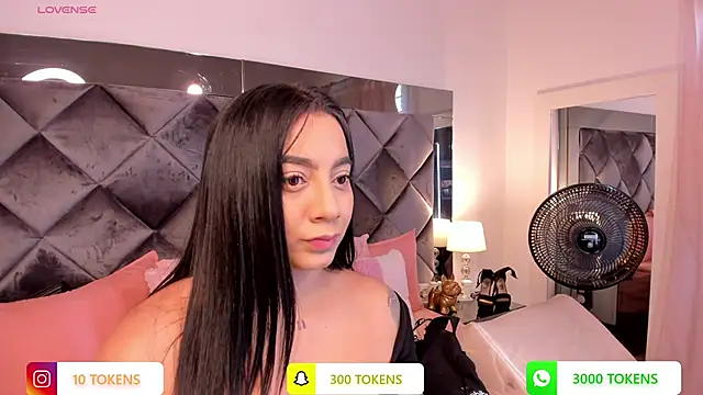 sofhiaa adaams online show from 03-02-25, 05:14