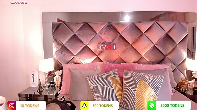 sofhiaa adaams online show from 03-14-25, 11:22