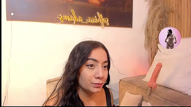 sofhiaa adaams online show from 05-22-26, 10:48