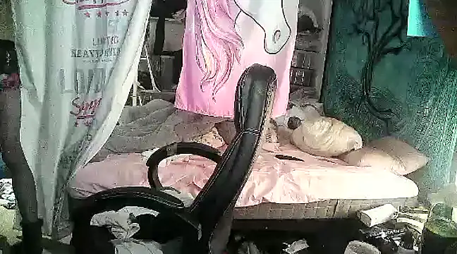 Ombeline1 online show from 02-21-25, 02:50