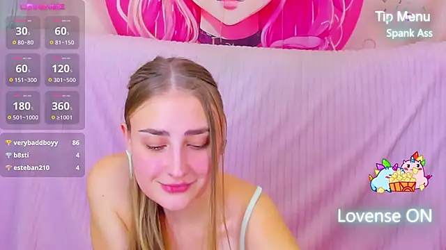 MilliStrii online show from 12-12-24, 04:04