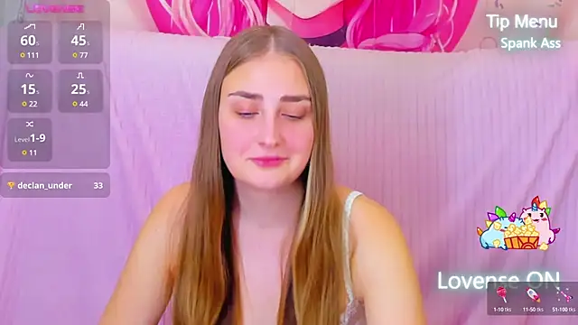 MilliStrii online show from 12-19-24, 04:02