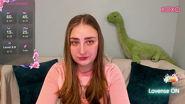 MilliStrii online show from 03-25-26, 01:55