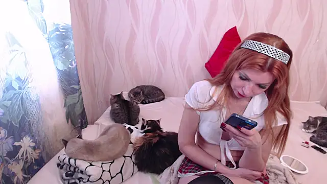 Olivia Winston online show from 03-07-25, 04:57