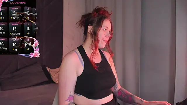 SophiePure online show from 02-03-25, 08:24