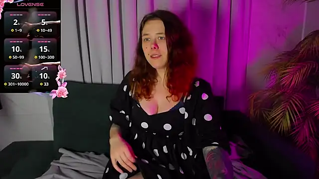 SophiePure online show from 02-12-25, 08:29