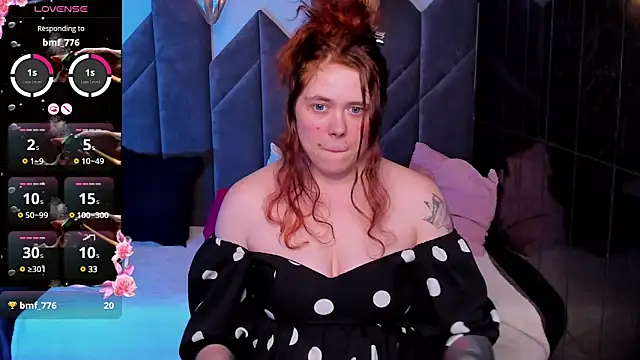 SophiePure online show from 03-07-25, 11:49