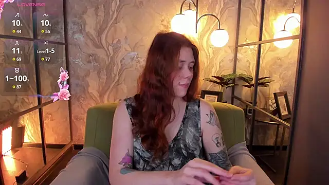 SophiePure online show from 03-16-25, 08:43