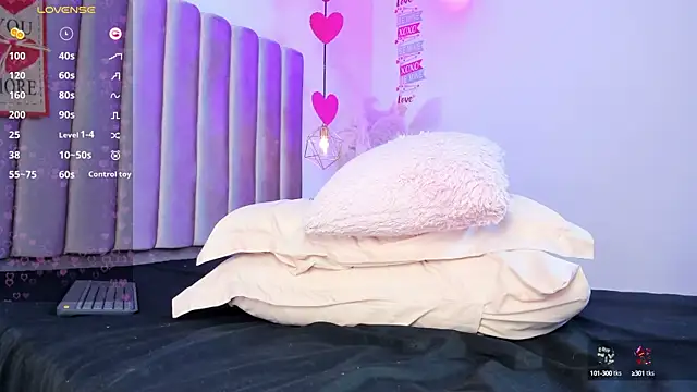 AmelyaMann online show from 02-19-25, 03:49