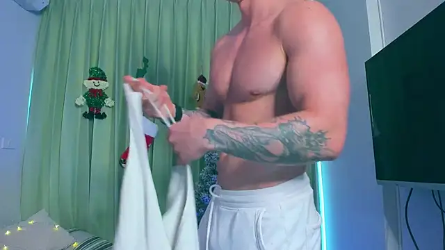 Samuel Andrew online show from 12-31-24, 01:47