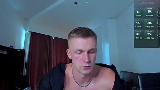Samuel Andrew online show from 07-07-26, 07:09
