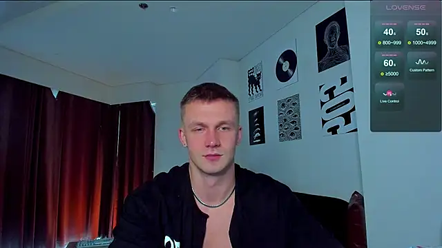Samuel Andrew online show from 07-24-26, 03:48