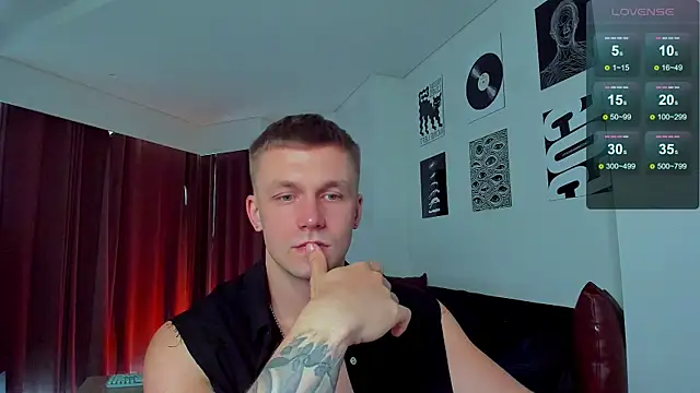 Samuel Andrew online show from 07-30-26, 04:00