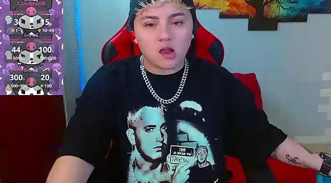 isabeautyx19 online show from 01-21-25, 03:10