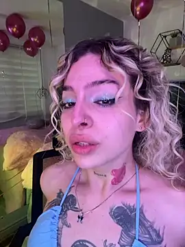 Bonnie vega online show from 02-04-26, 09:53