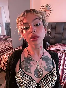 Bonnie vega online show from 03-19-26, 08:35