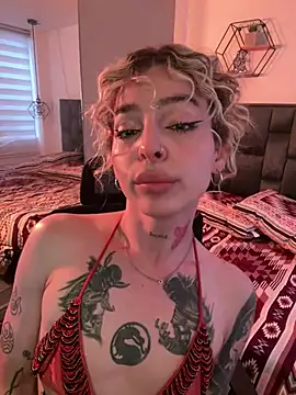 Bonnie vega online show from 04-12-26, 09:42