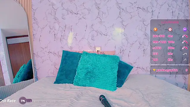 Juliana rodriguez  online show from 11-04-25, 06:07