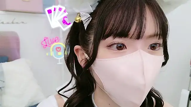 Snapshot of -minami- chatting on 02-22-25, 03:12 -minami- online show from 02-22-25, 03:12