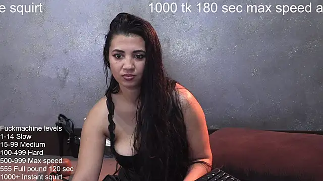 Alissa bby online show from 11-22-25, 11:31